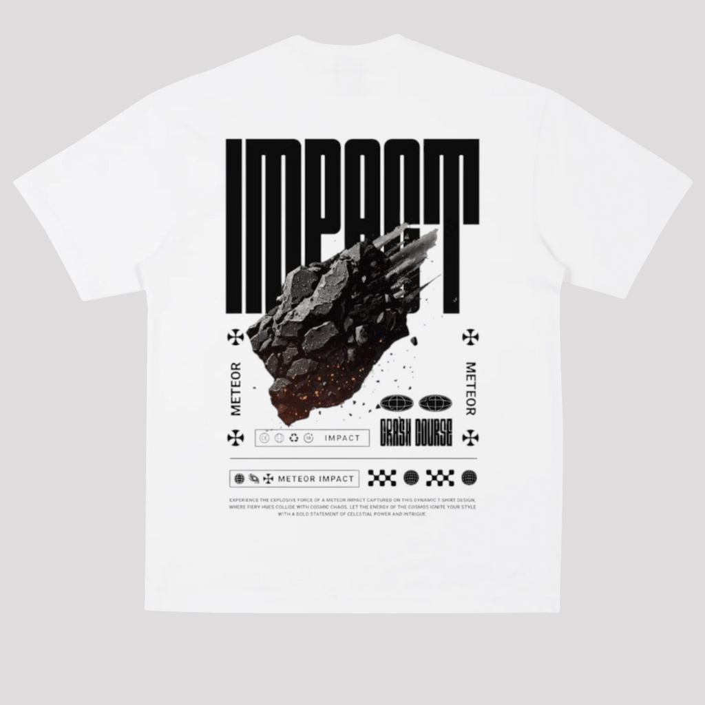 IMPACT Oversized Tee