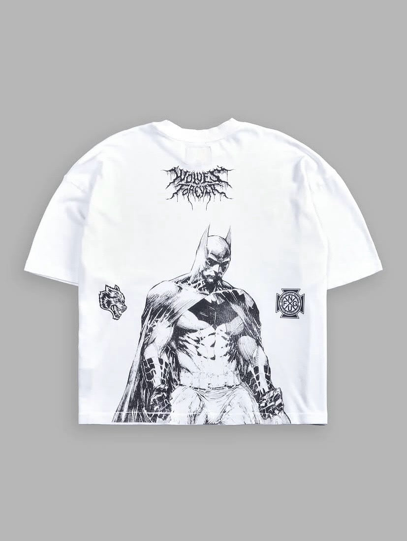 SUPERMAN Oversized Tee
