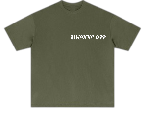 LORD I CANT BUT YOU CAN Oversized Tee