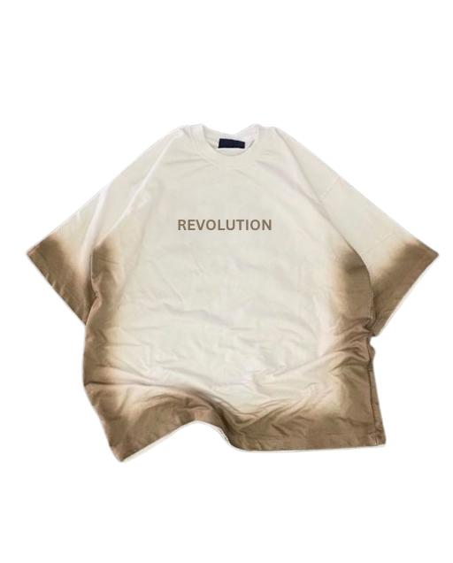 FADED Oversized Tee
