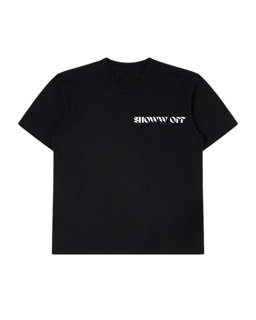 THE MOON Oversized Tee
