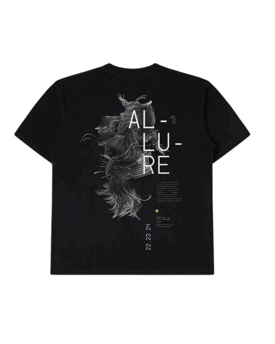 ALURE Oversized Tee