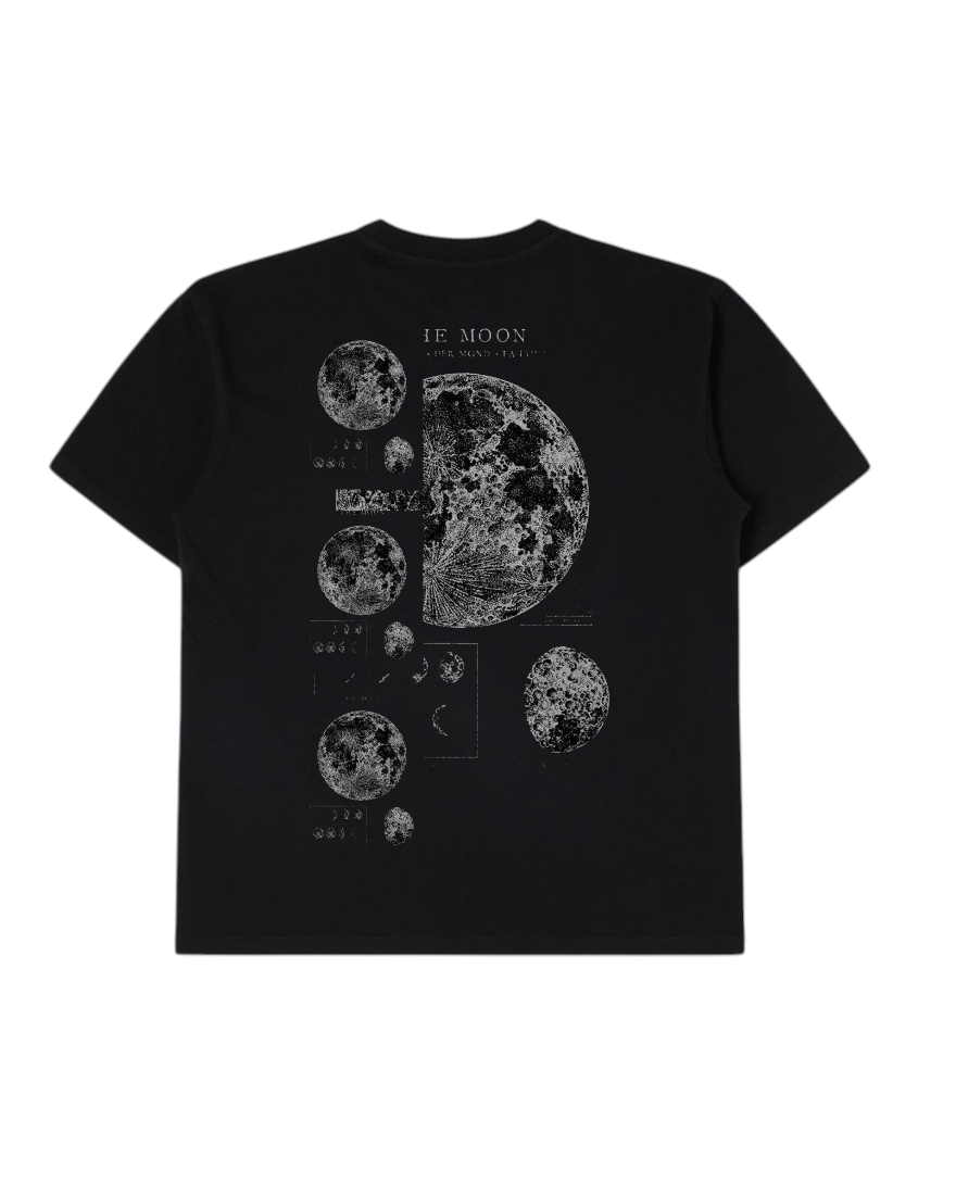 THE MOON Oversized Tee