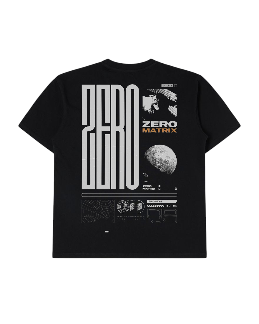 ZERO Oversized Tee