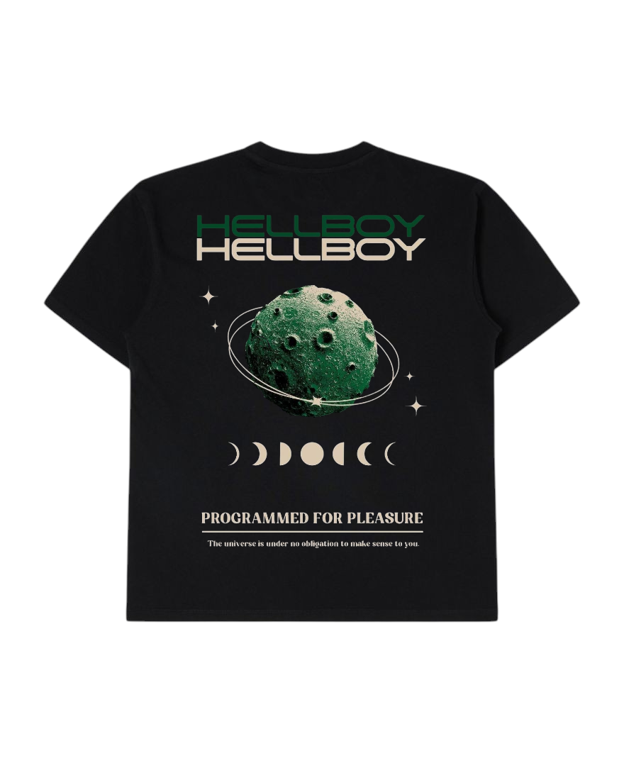 HELLBOY Oversized Tee