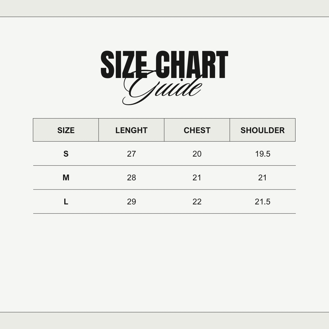 CALM AND STEADY Oversized Tee